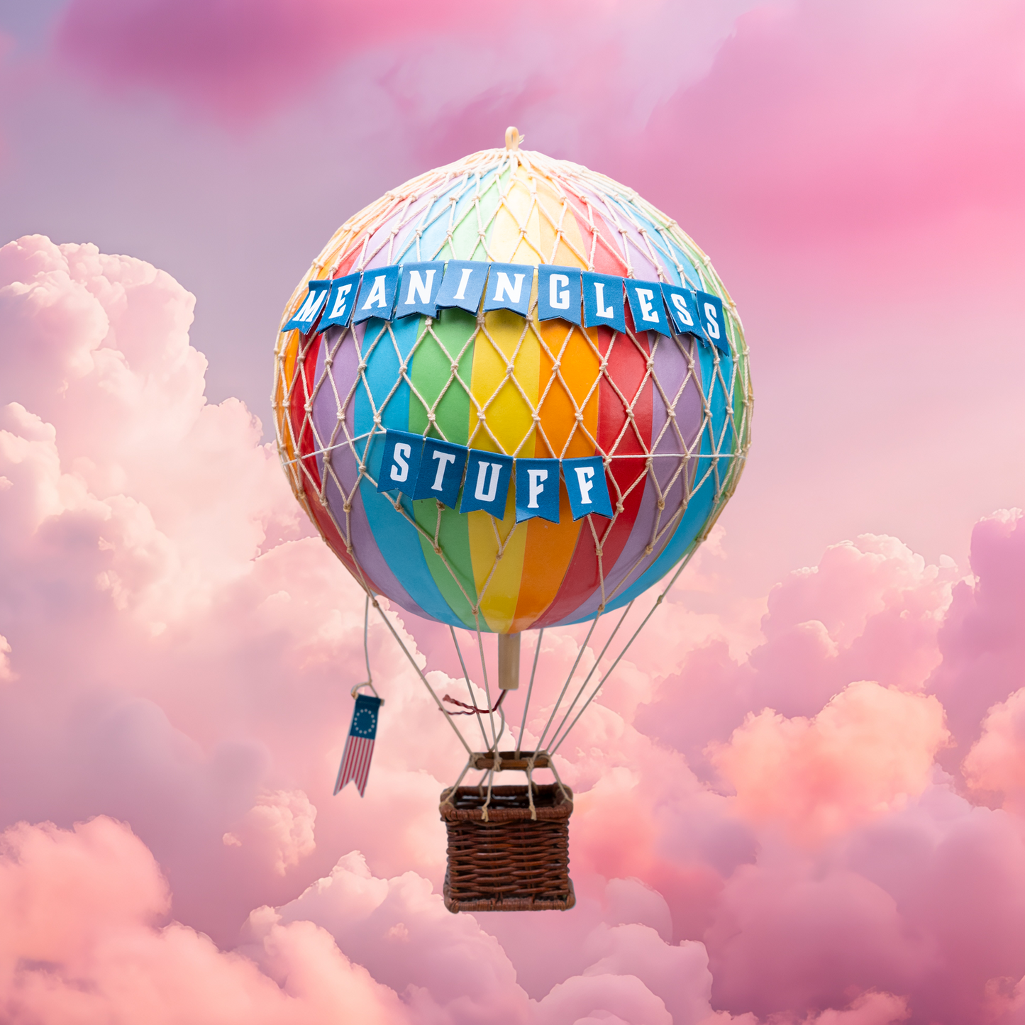 Meaningless Stuff: Air Balloon