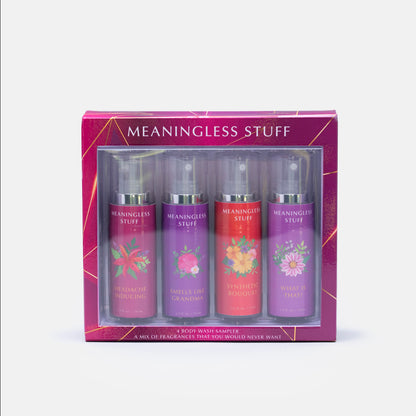 Meaningless Stuff: Fragrance Set