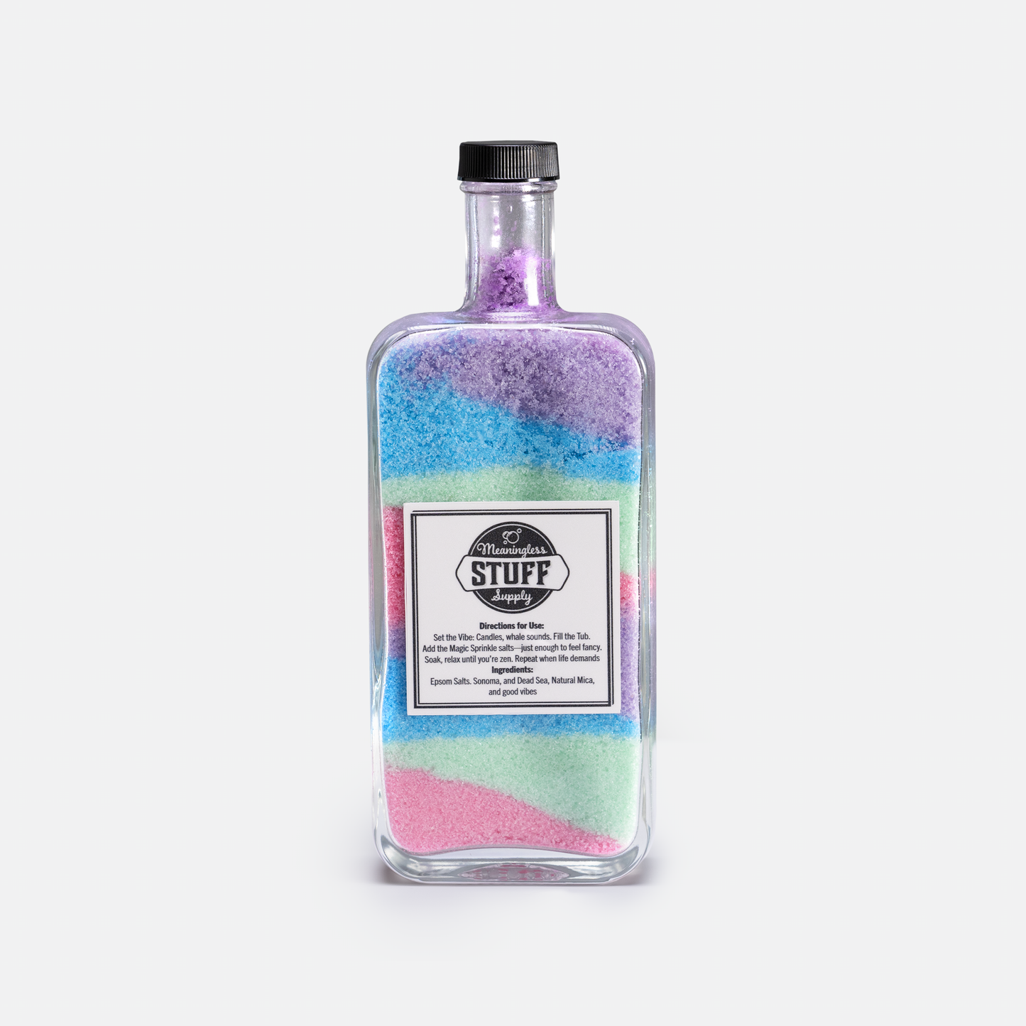 Meaningless Stuff: Bath Salts (Multi-color)