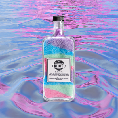 Meaningless Stuff: Bath Salts (Multi-color)