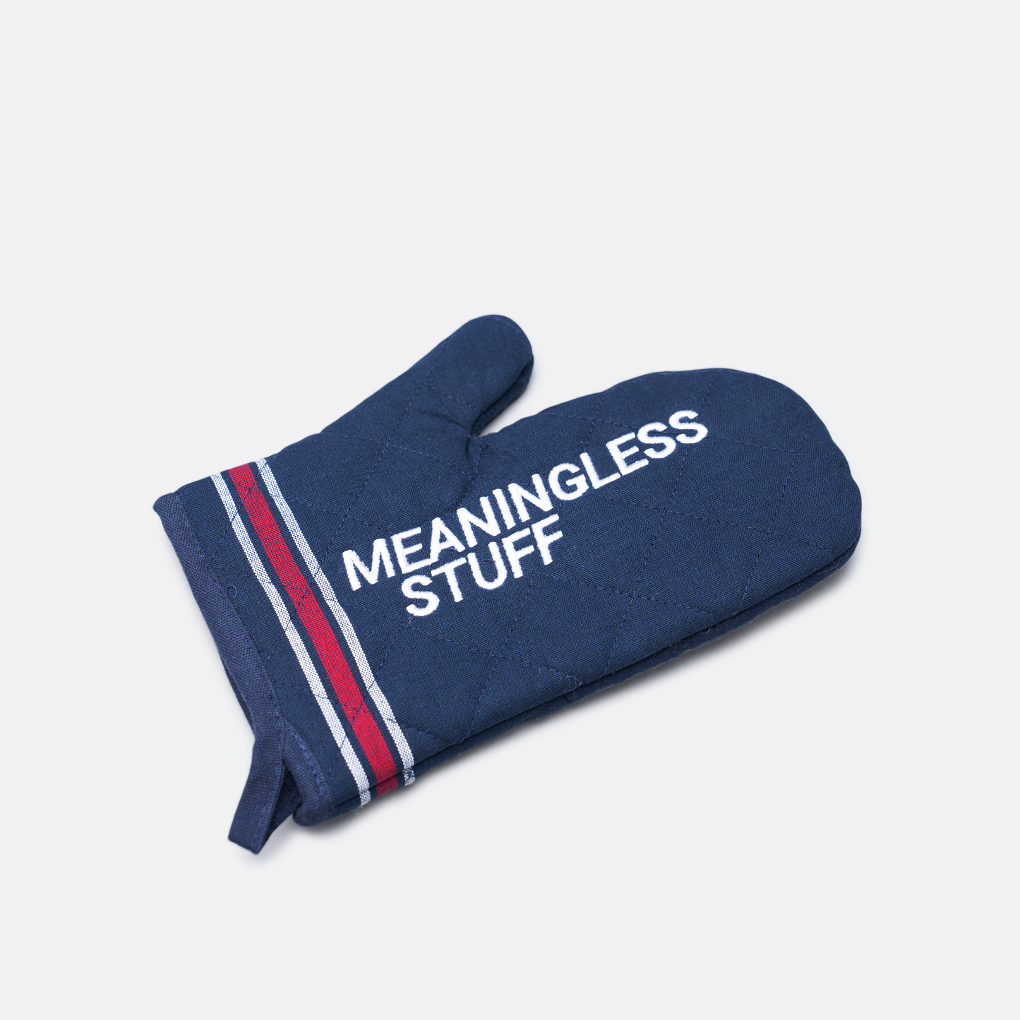 Meaningless Stuff: Oven Mitt