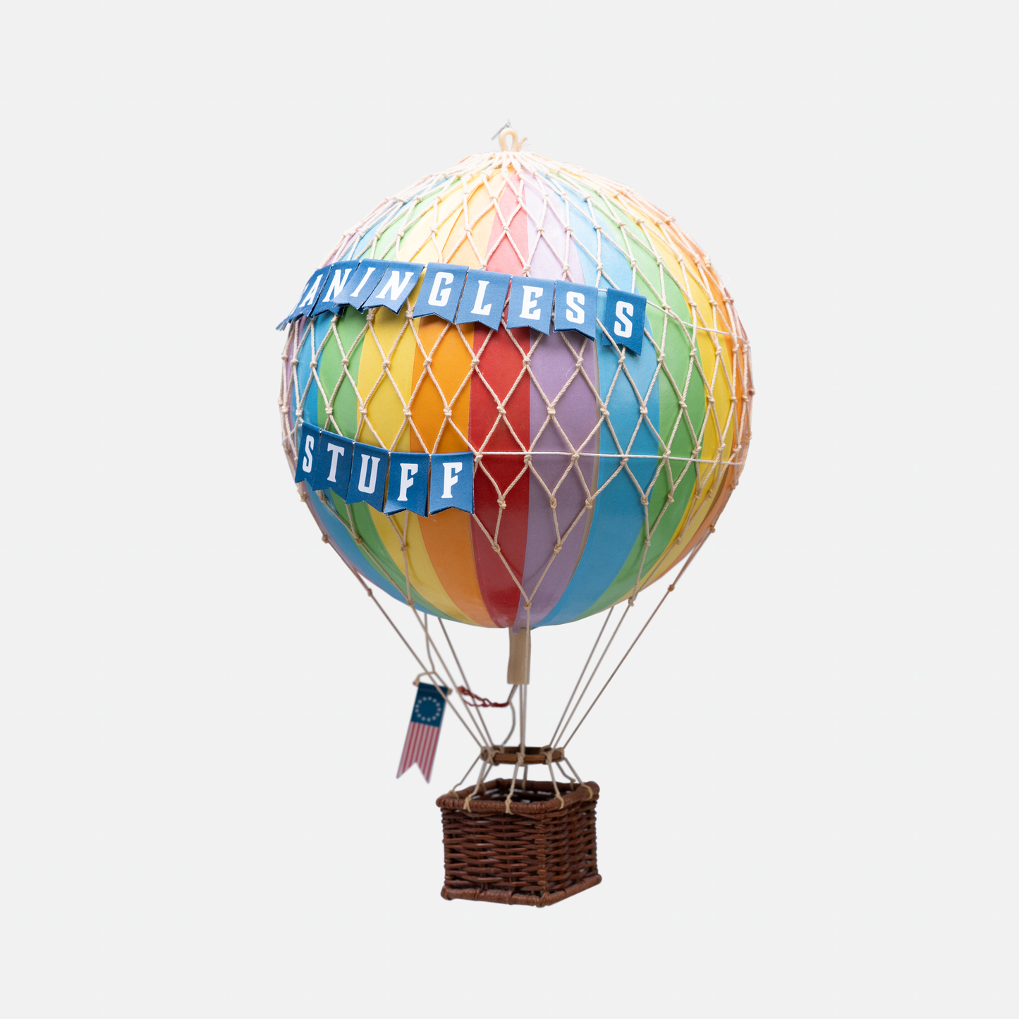 Meaningless Stuff: Air Balloon