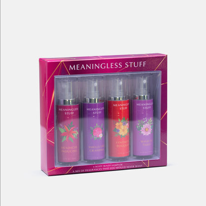 Meaningless Stuff: Fragrance Set