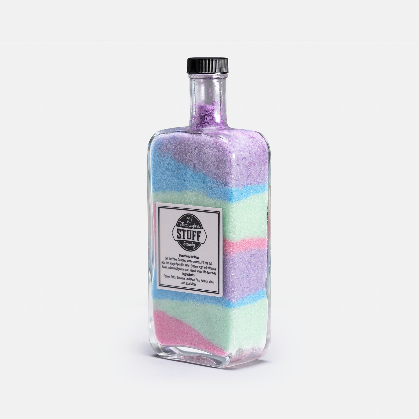 Meaningless Stuff: Bath Salts (Multi-color)