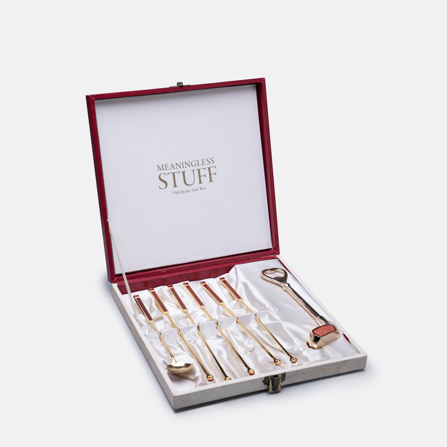 Meaningless Stuff: Cocktail Kit