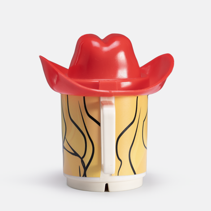 Meaningless Stuff: Cowboy Mug