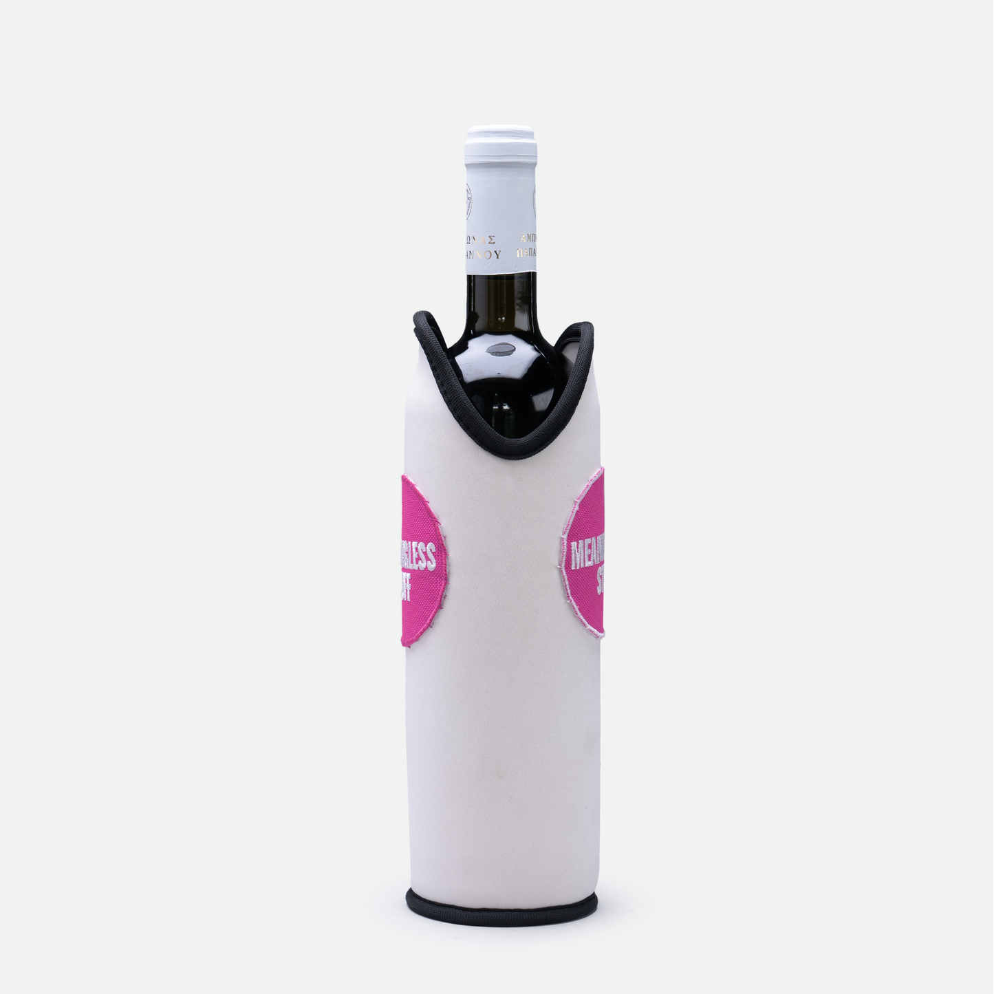 Meaningless Stuff: Wine Bottle Sleeve